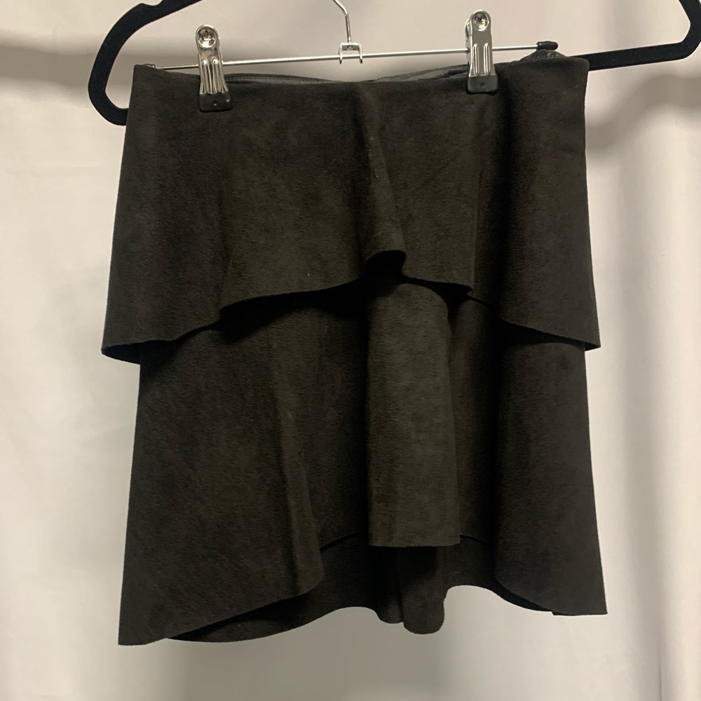 Brand New Suede Skirt